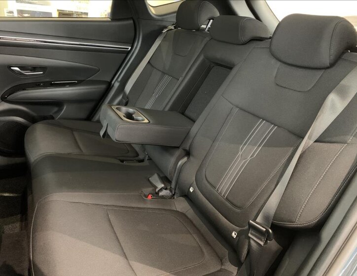 Hyundai Tucson SUV 1,6 l 110 kw