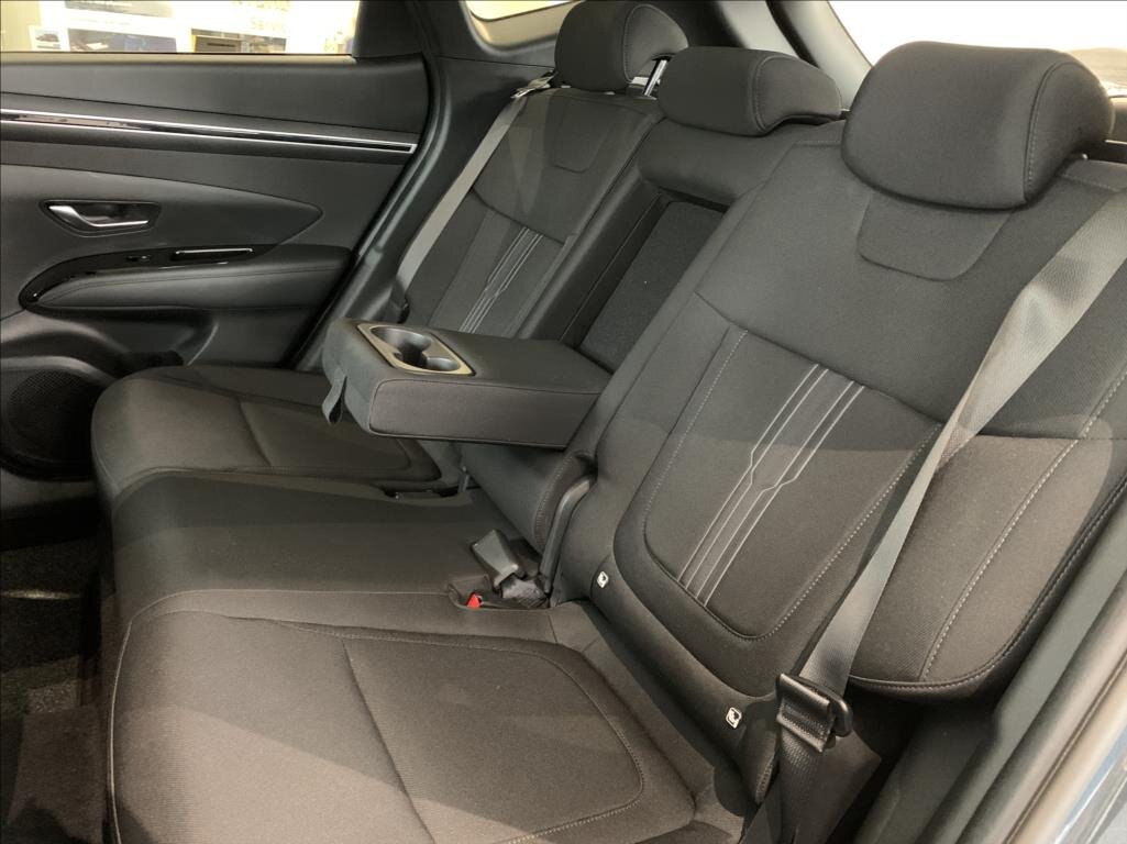 Hyundai Tucson SUV 1,6 l 110 kw