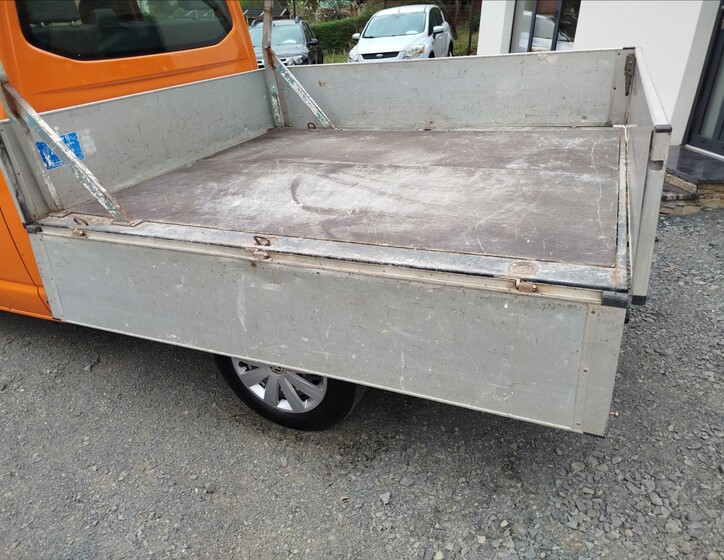 Volkswagen Transporter 20