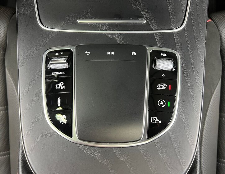 Mercedes-Benz Třídy E Kombi 3,0 l 320 kw