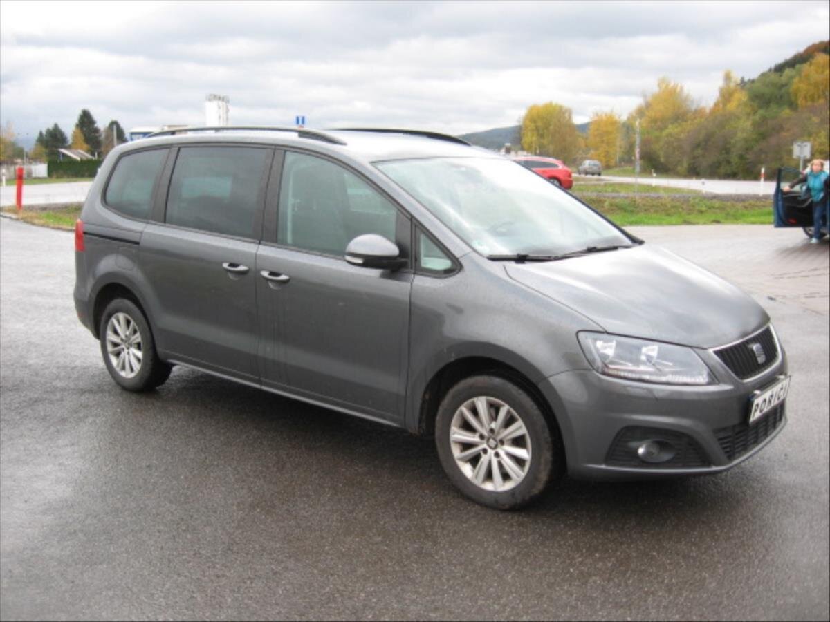 Seat Alhambra Kombi 2,0 l 103 kw