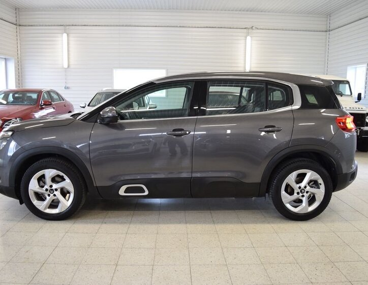 Citroën C5 Aircross SUV 1,5 l 96 kw