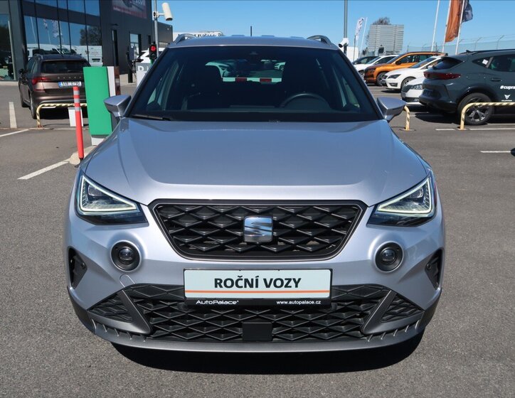 Seat Arona SUV / Terénní 999,0 81 kw