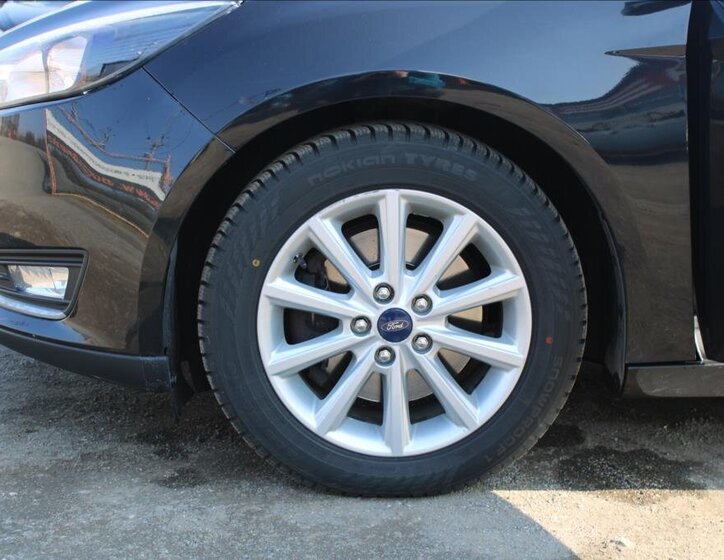 Ford Focus Kombi 1,5 l 110 kw