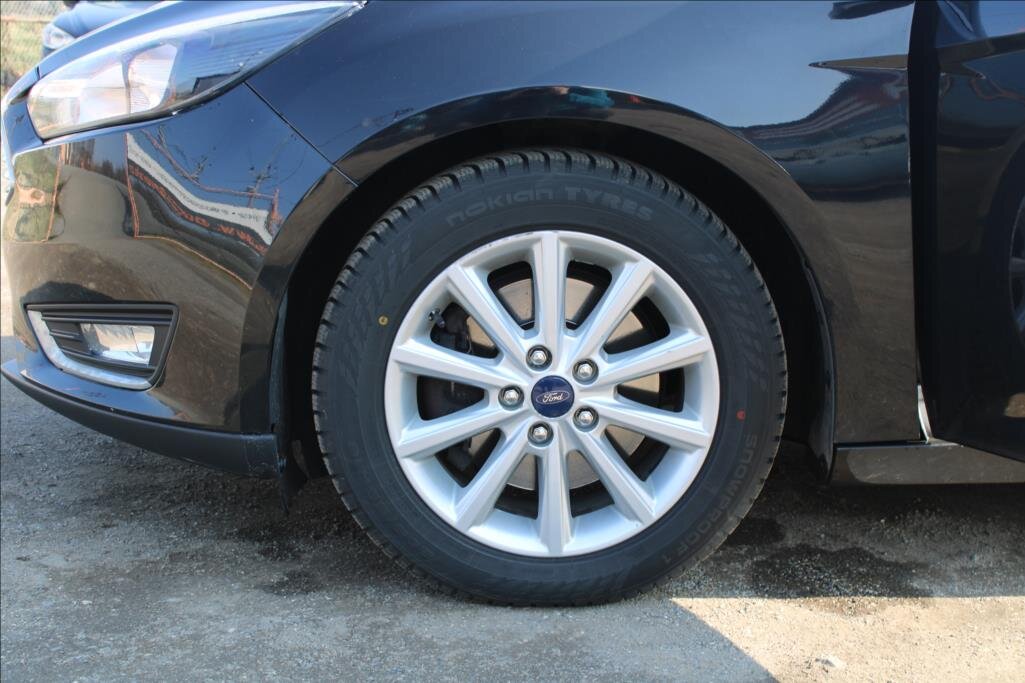 Ford Focus Kombi 1,5 l 110 kw