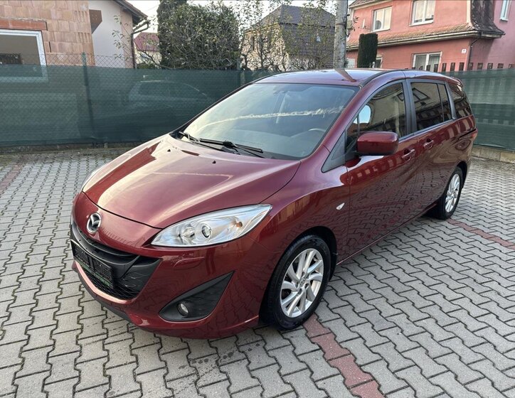 Mazda 5 9