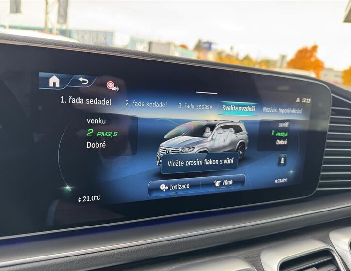 Mercedes-Benz GLS 26