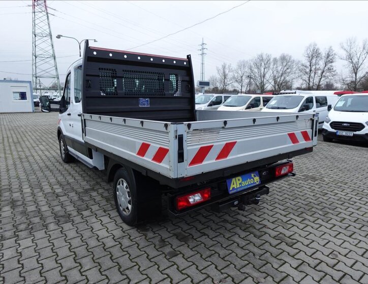 Ford Transit Valník 2,0 l 96 kw