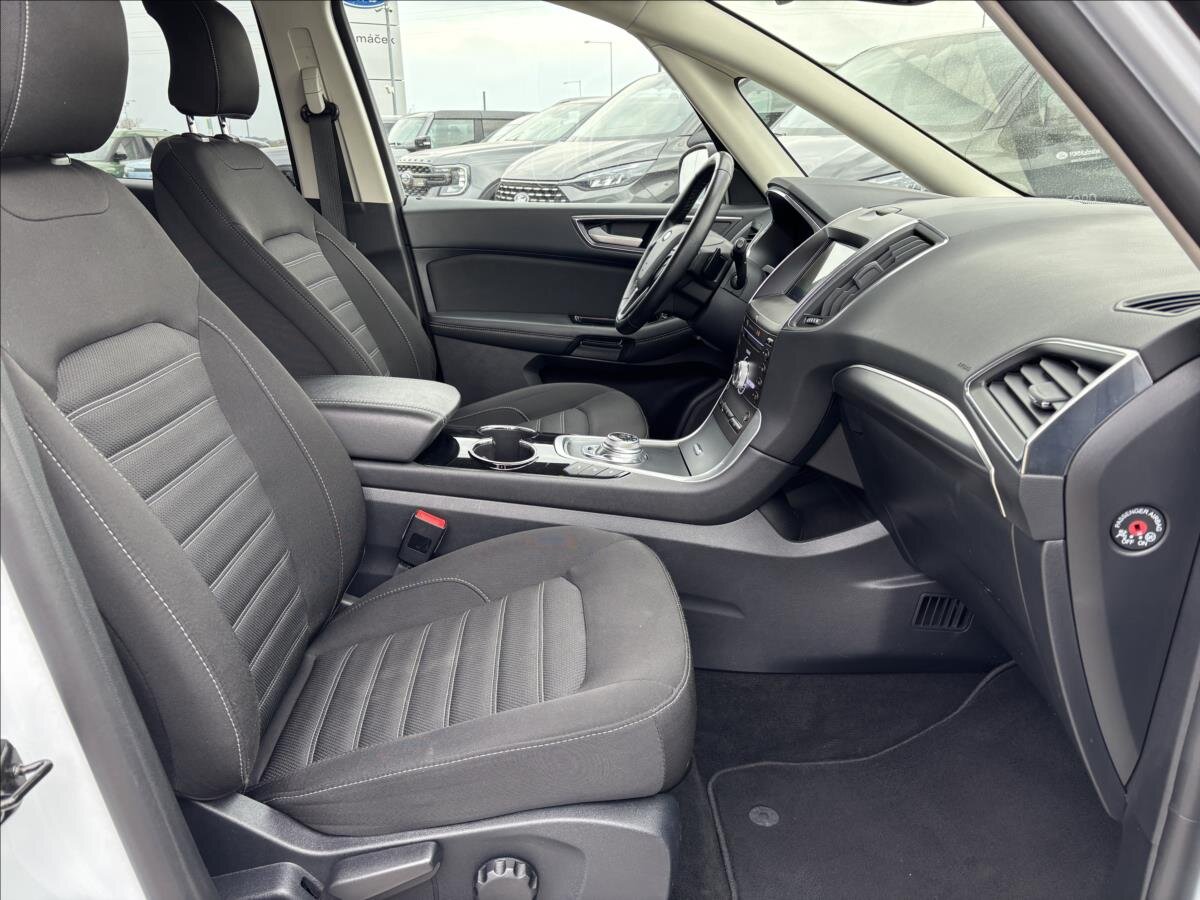 Ford Galaxy SUV / Terénní 2,0 l 110 kw