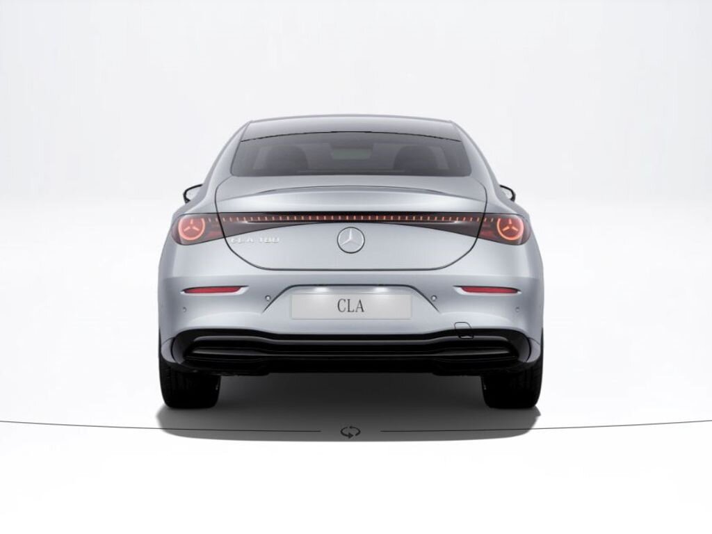 Mercedes-Benz CLA Sedan / Limuzína 1,5 l 122 kw