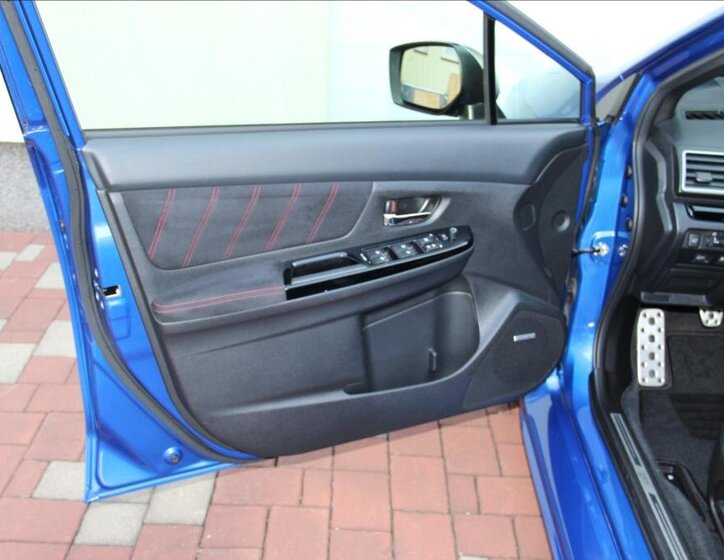 Subaru WRX STI Ostatní 2,5 l 221 kw