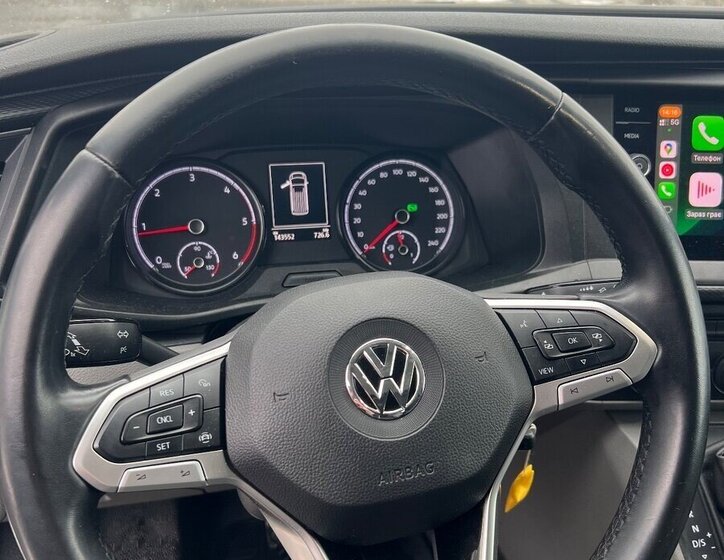 Volkswagen Transporter VAN-Minibus 0,0 0