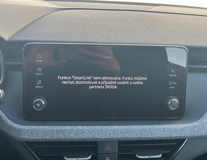 Škoda Scala Hatchback 1,0 l 85 kw