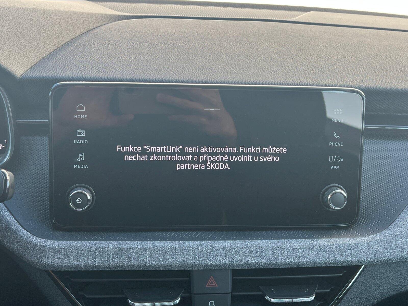 Škoda Scala Hatchback 1,0 l 85 kw