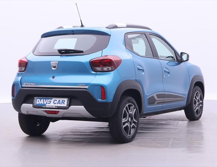 Dacia Spring Hatchback 0,0 33 kw