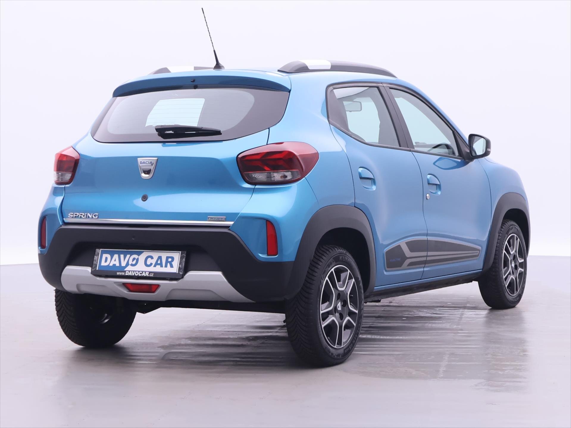 Dacia Spring Hatchback 0,0 33 kw