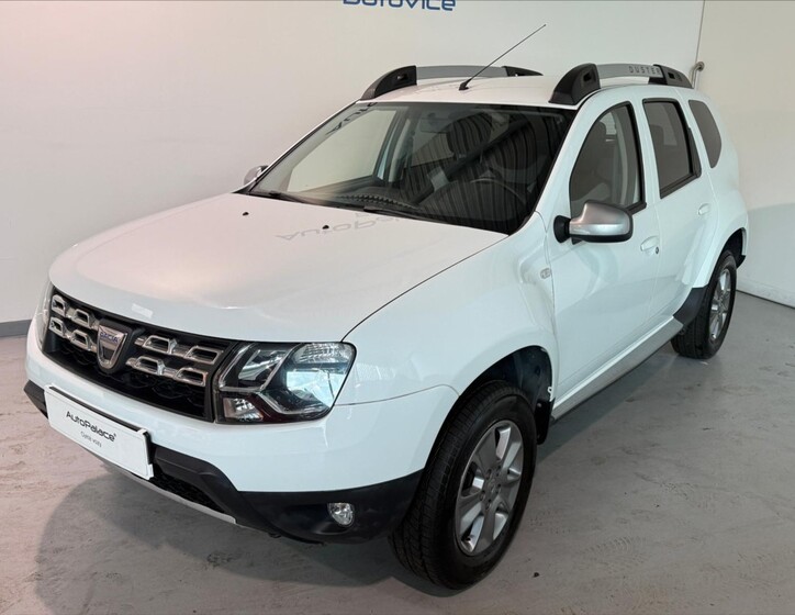 Dacia Duster 1