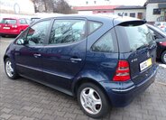 Mercedes-Benz Třídy A Kombi 1,6 l 75 kw