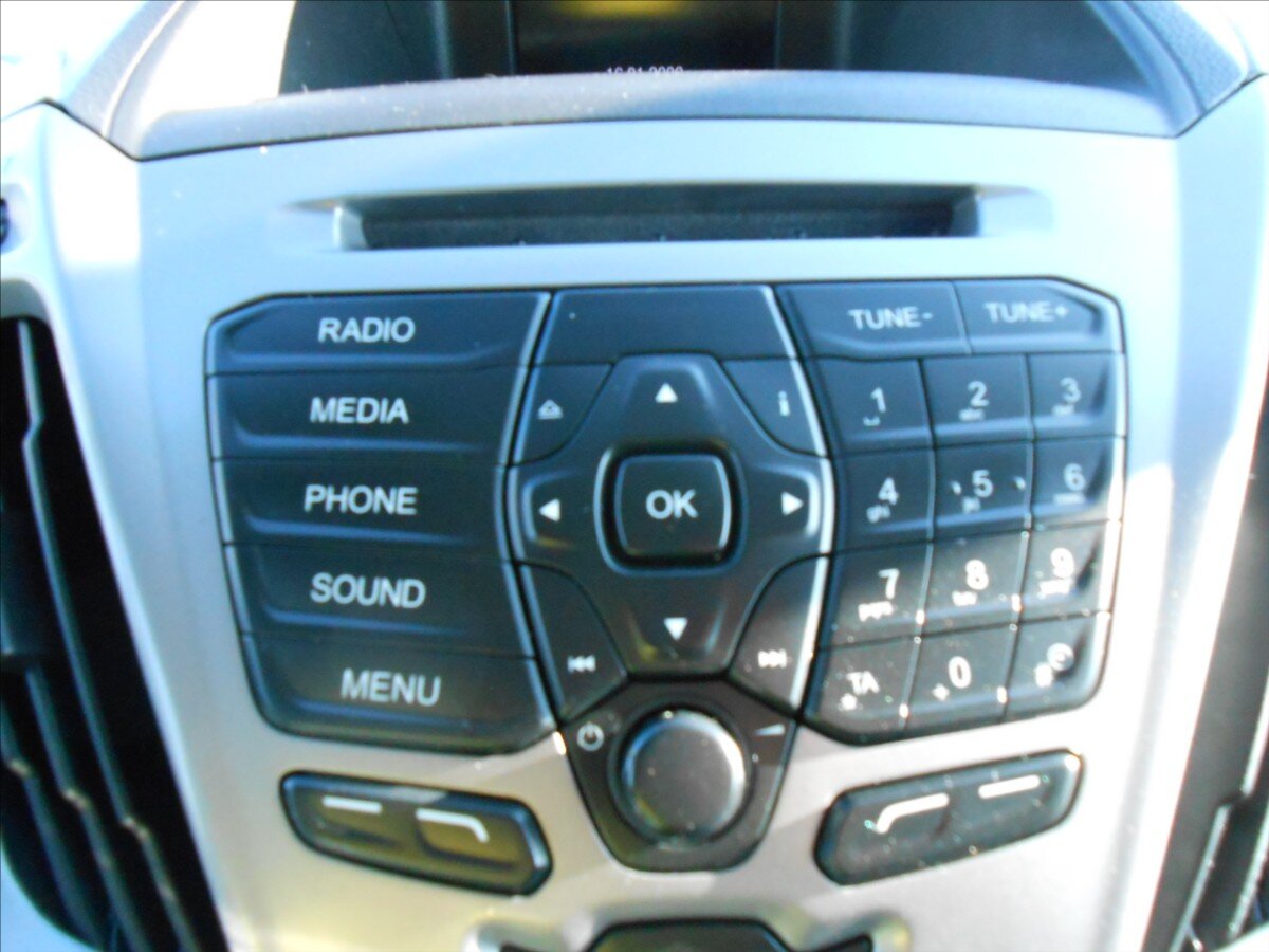 Ford Transit Skříň 2,0 l 77 kw