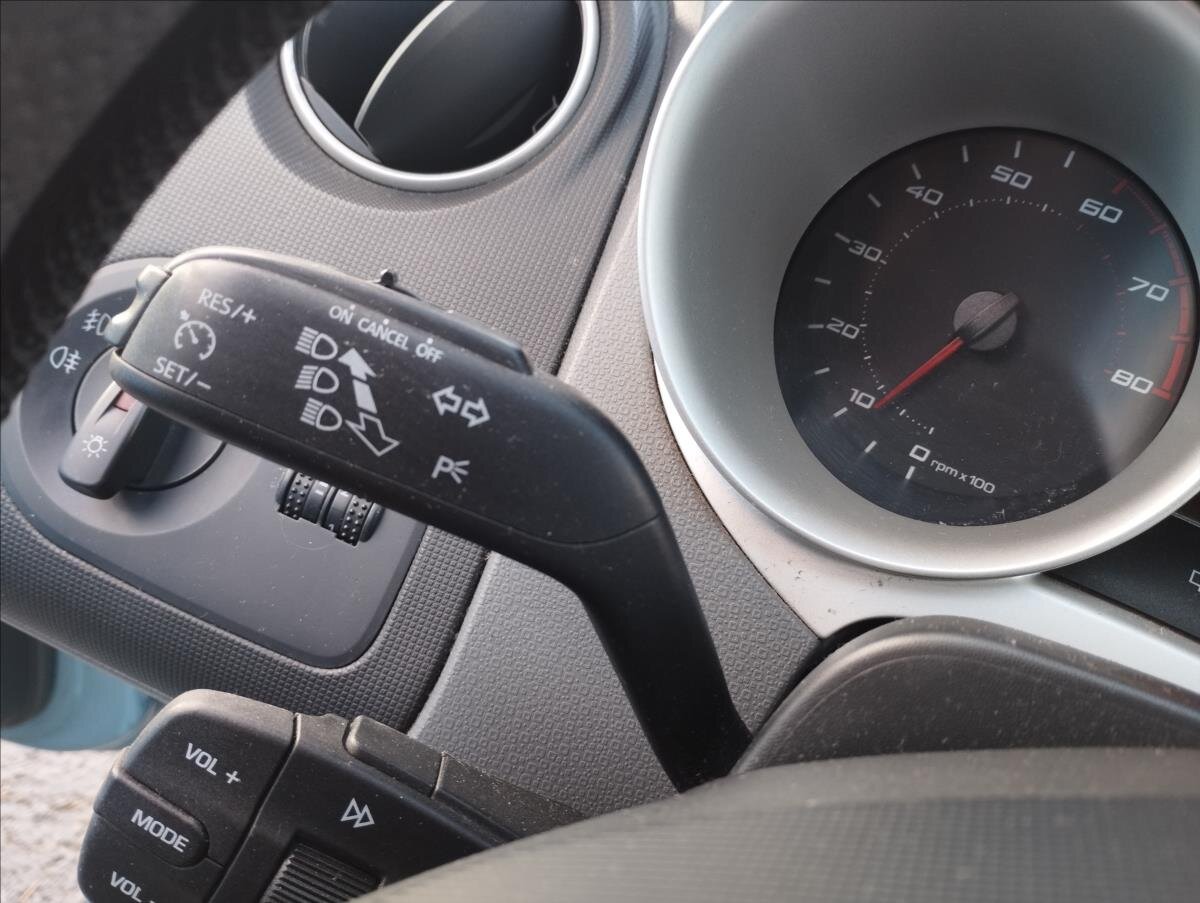 Seat Ibiza Hatchback 1,4 l 63 kw