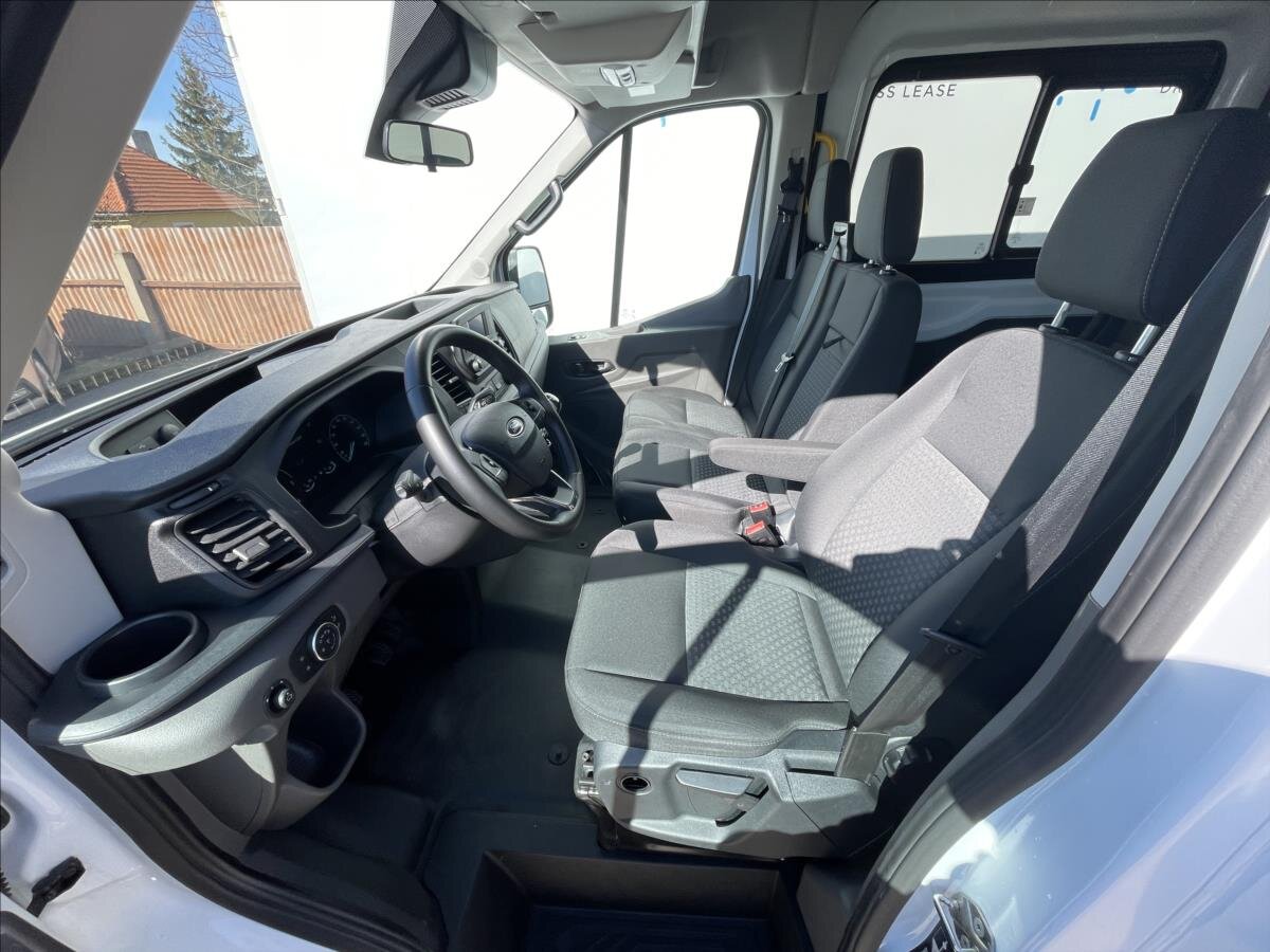 Ford Transit VAN / Minibus 2,0 l 110 kw