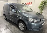 Volkswagen Caddy MPV 1,4 l 55 kw