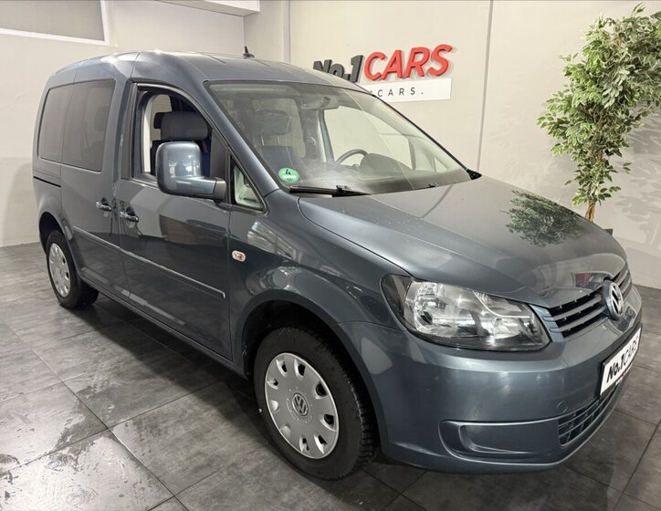 Volkswagen Caddy MPV 1,4 l 55 kw