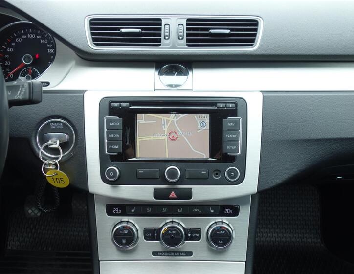 Volkswagen Passat 23