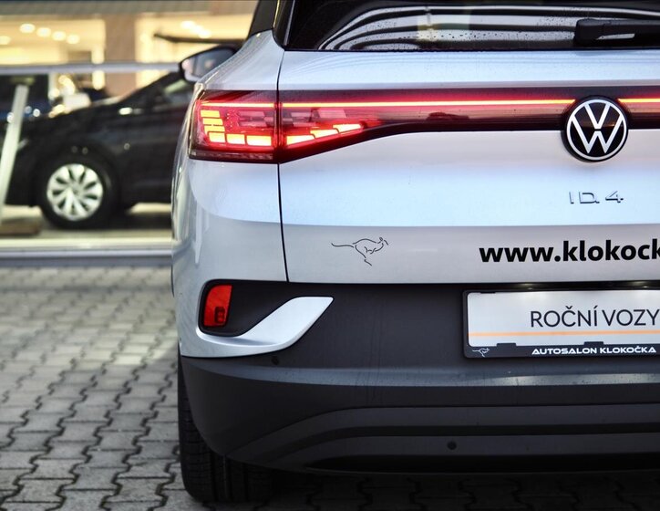 Volkswagen ID.4 SUV 0,0 128 kw