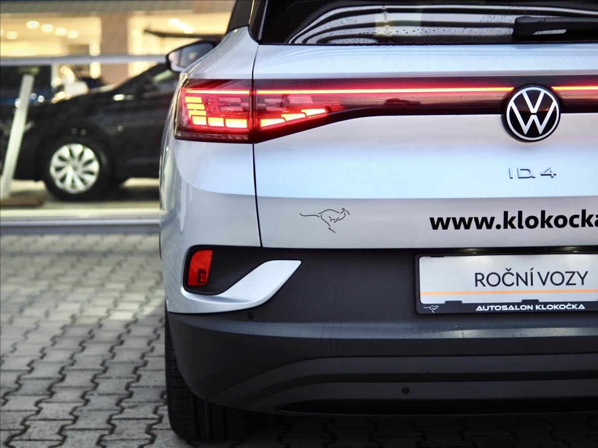 Volkswagen ID.4 SUV 0,0 128 kw