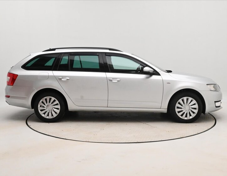 Škoda Octavia Kombi 2,0 l 110 kw