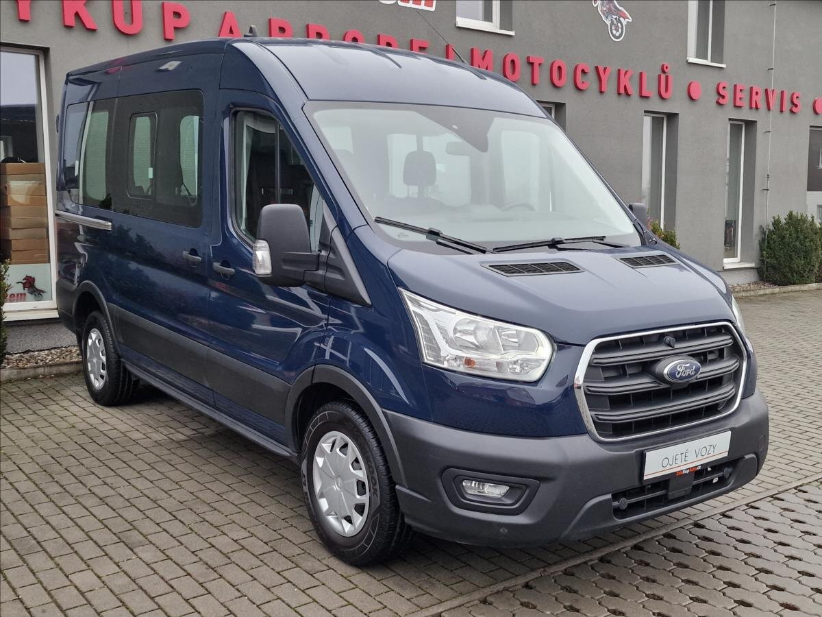 Ford Transit Kombi 2,0 l 96 kw