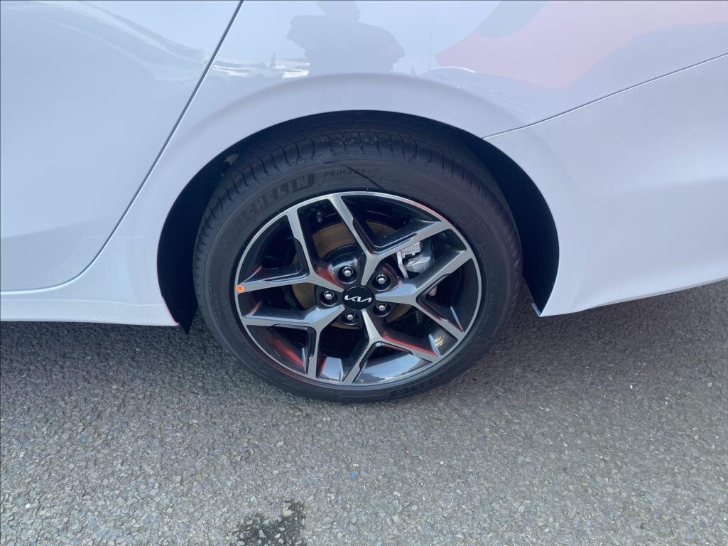 KIA Ceed Kombi 1,5 l 103 kw