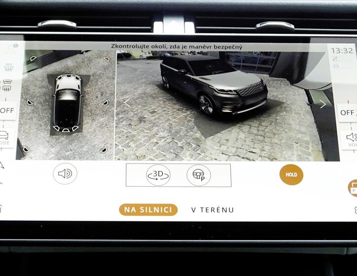 Land Rover Range Rover Velar SUV / Terénní 2,0 l 150 kw