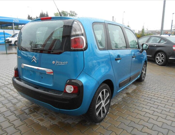 Citroën C3 Picasso Kombi 1,6 l 68 kw