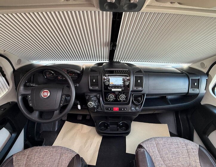 Fiat Ducato Užitková 2,3 l 96 kw