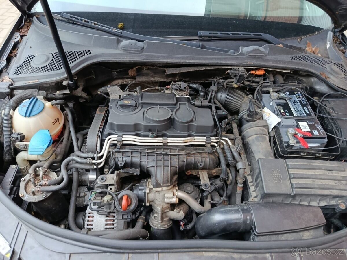 Audi A3 Kombi 0,0 125 kw