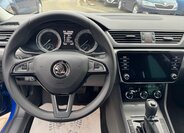 Škoda Superb Liftback 2,0 l 110 kw