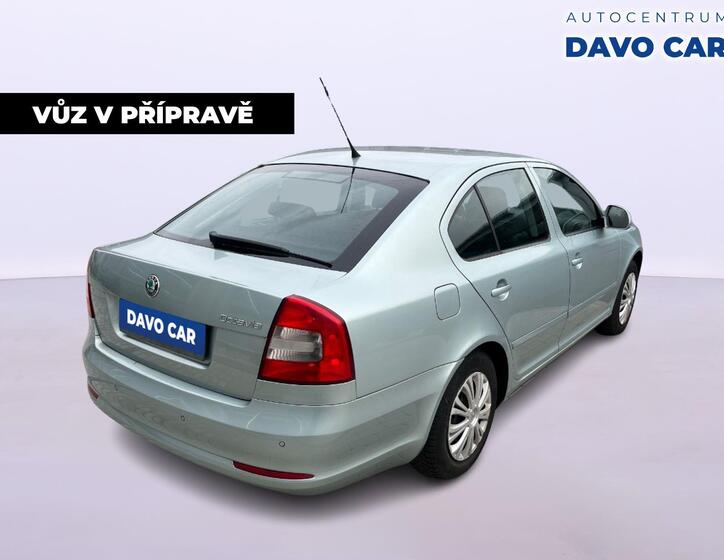 Škoda Octavia 3