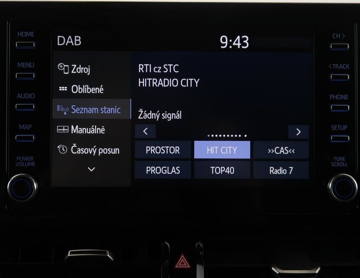 Toyota Corolla Kombi 1,8 l 72 kw