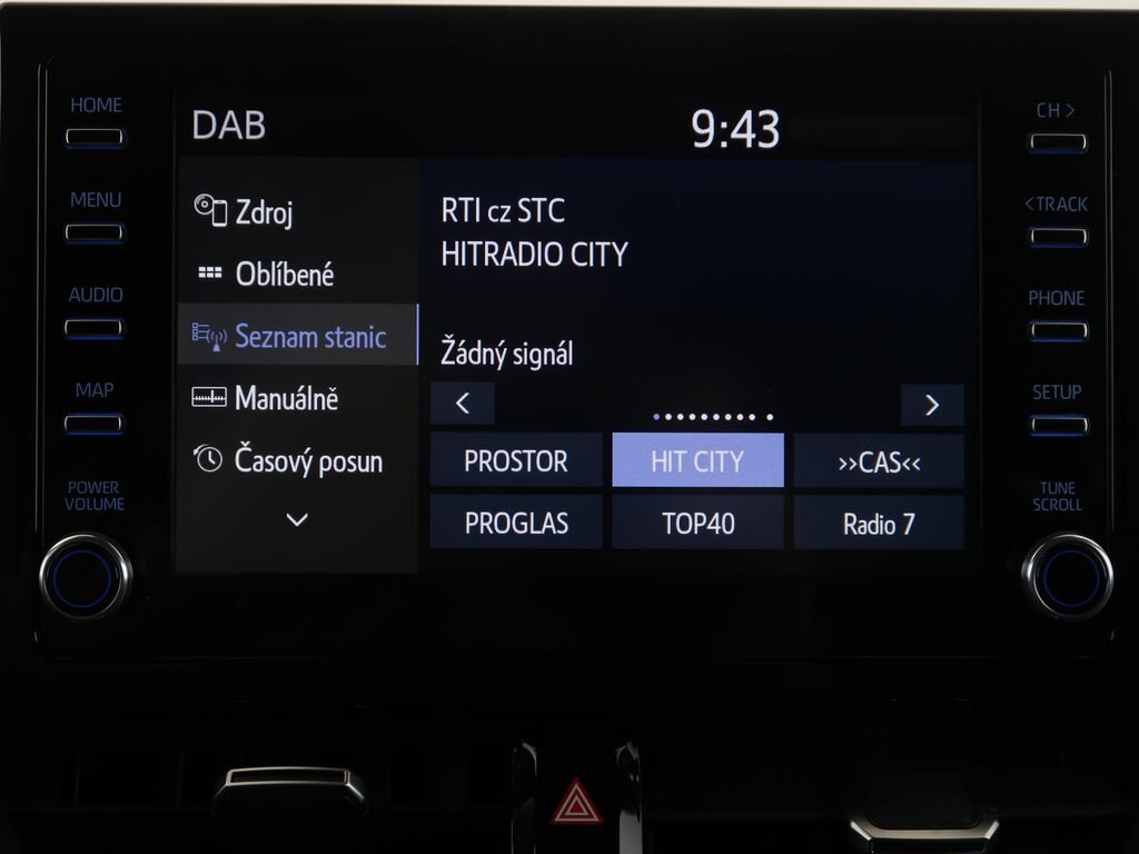 Toyota Corolla Kombi 1,8 l 72 kw