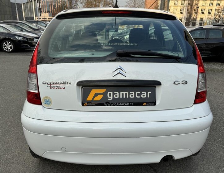 Citroën C3 Hatchback 1,1 l 44 kw