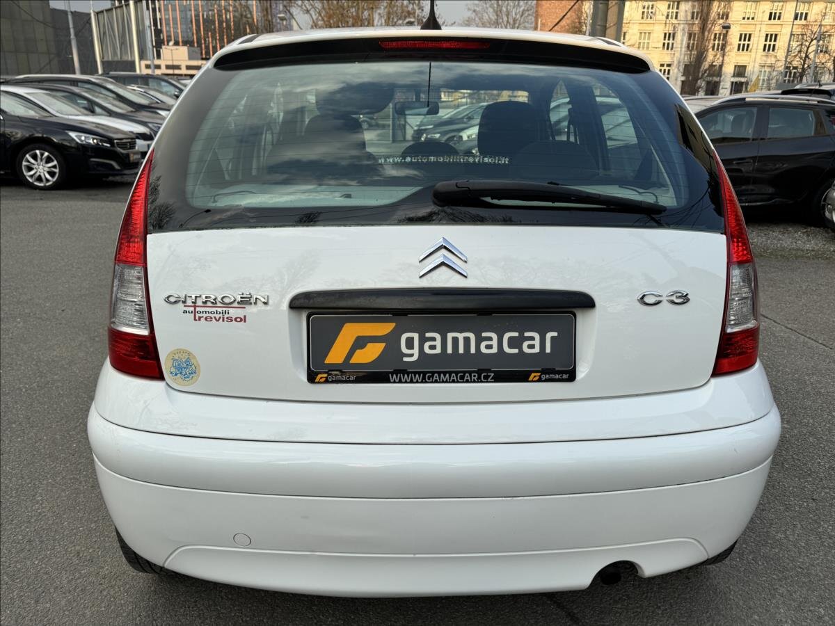 Citroën C3 Hatchback 1,1 l 44 kw