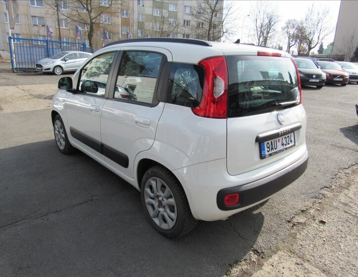 Fiat Panda Kombi 1,2 l 51 kw