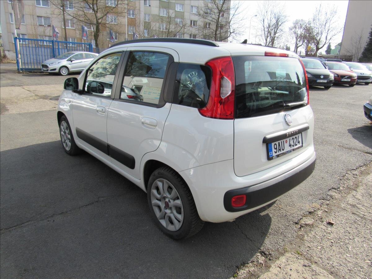 Fiat Panda Kombi 1,2 l 51 kw