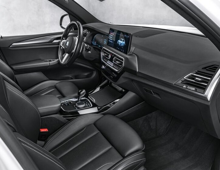 BMW X3 SUV 2,0 l 140 kw