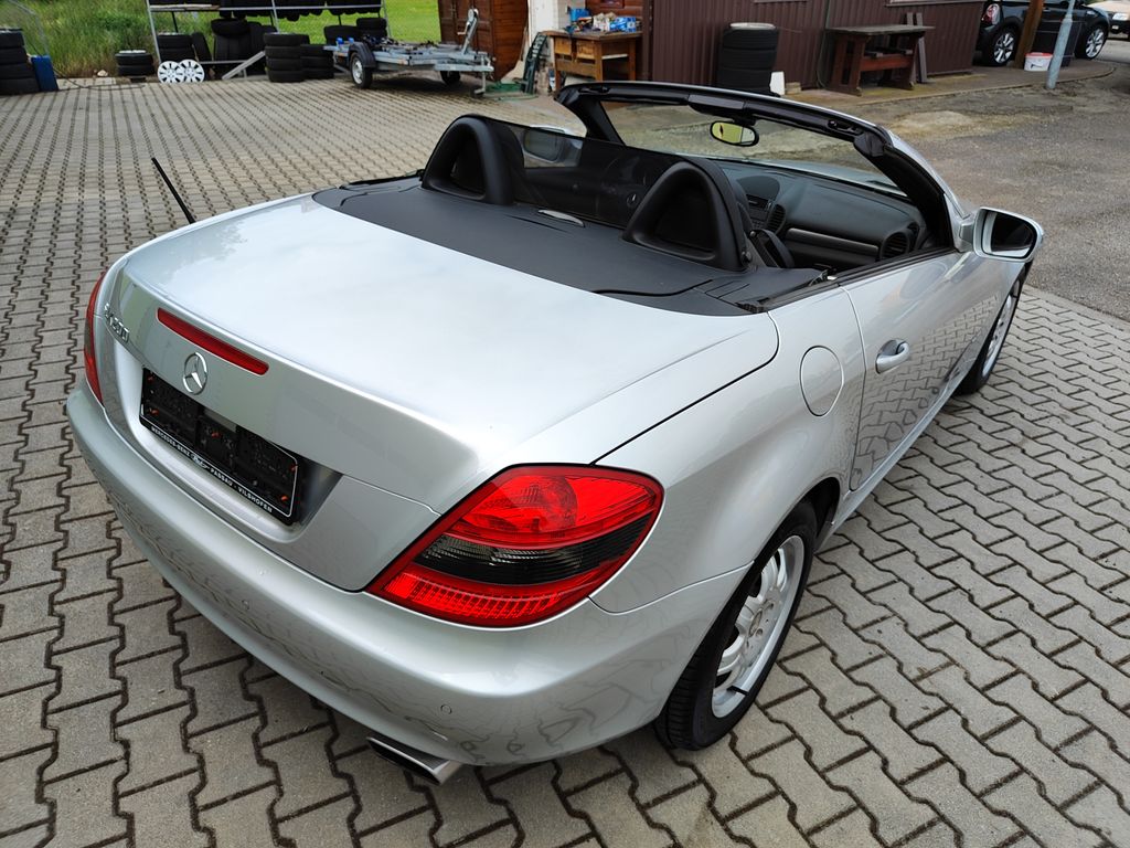 Mercedes-Benz SLK