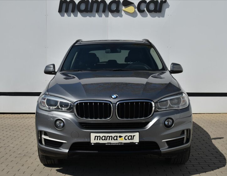BMW X5 SUV / Terénní 3,0 l 204 kw