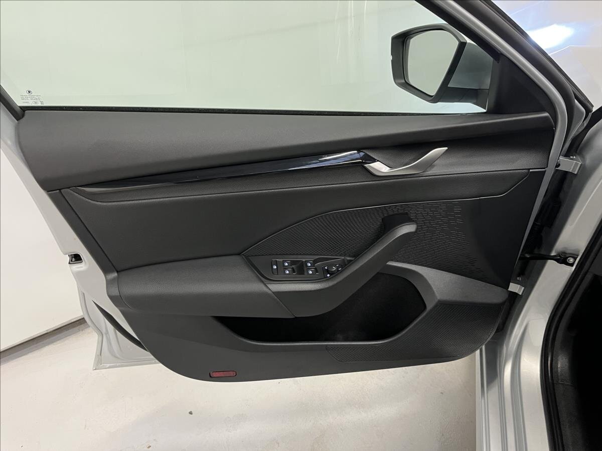 Škoda Octavia Kombi 1,5 l 85 kw