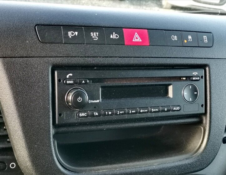 Iveco Ostatní Skříň 3,0 l 125 kw